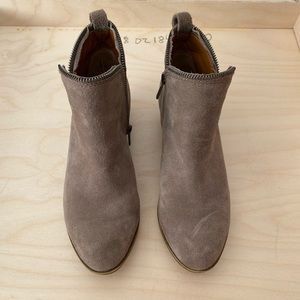 Lucky Brand Booties size 8.5
